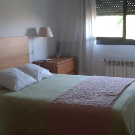 Torre De La Fuente Aprtovistas Piscina Parking Lejlighed Oviedo Eksteriør billede