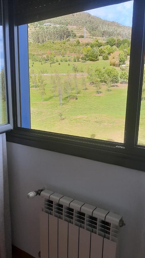Torre De La Fuente Aprtovistas Piscina Parking Lejlighed Oviedo Eksteriør billede